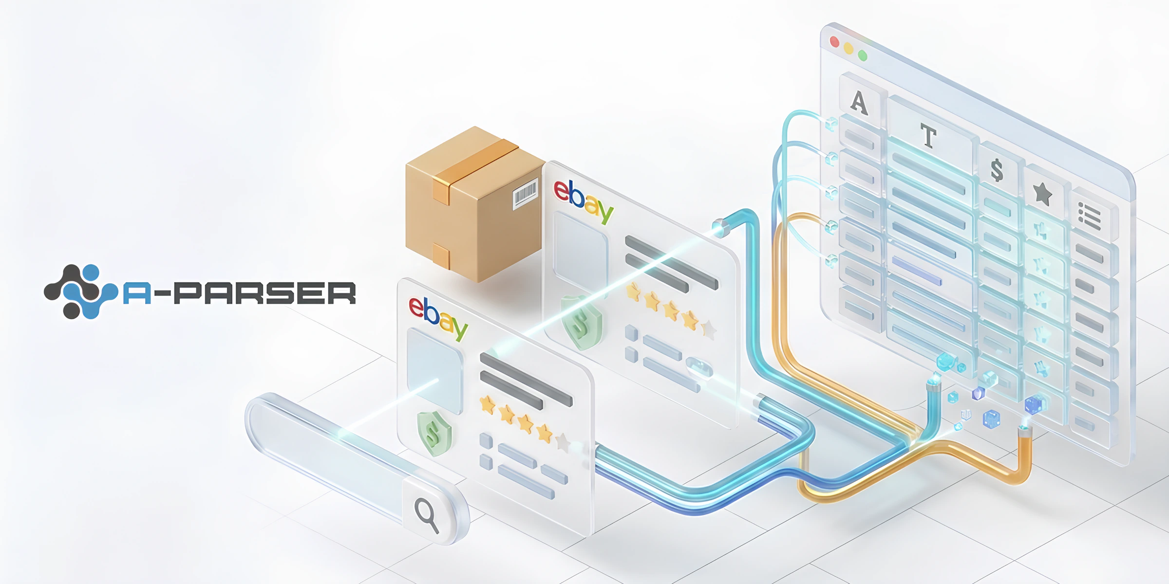 Как собрать поисковую выдачу eBay с помощью A-Parser