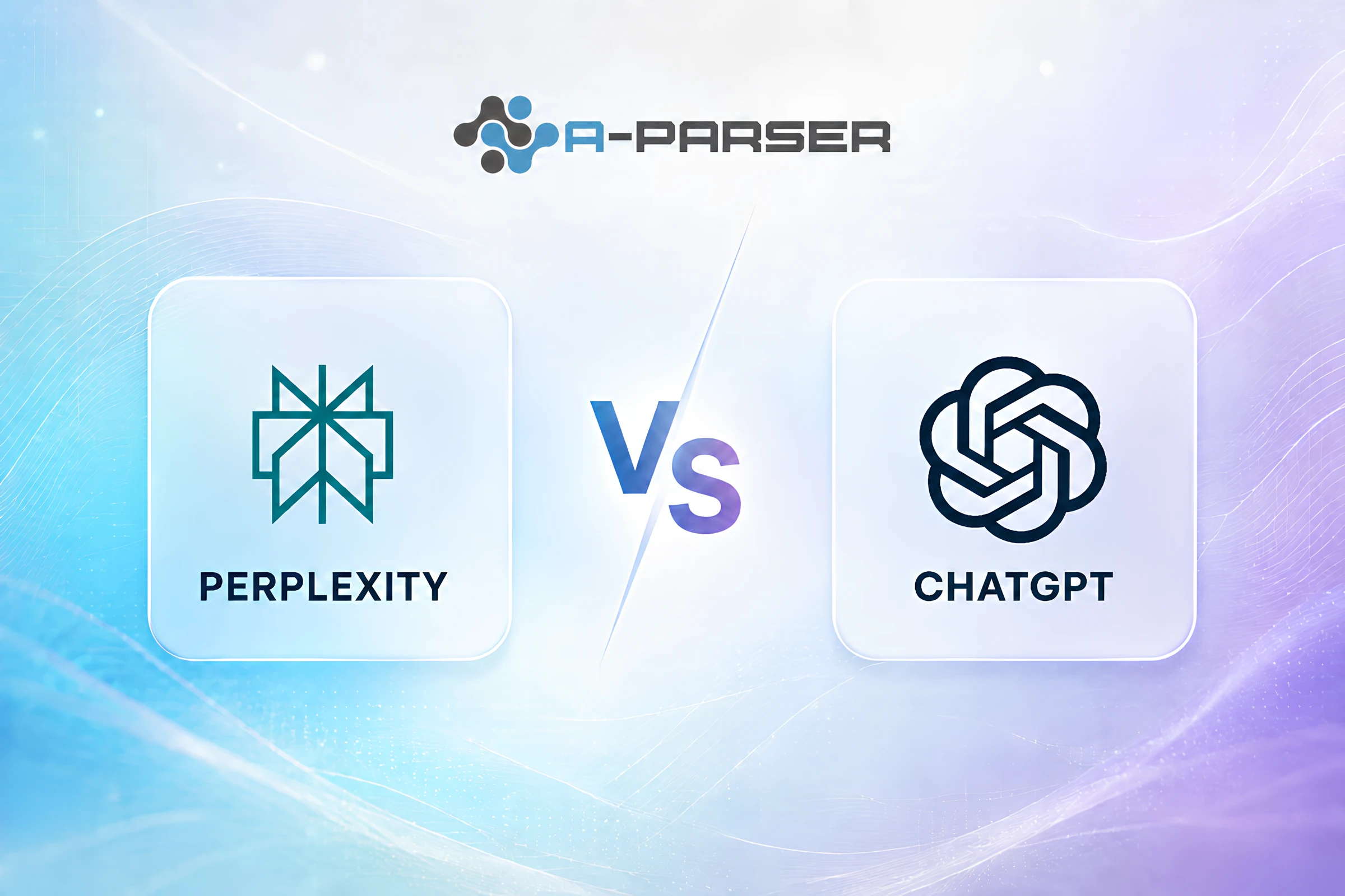 Мониторинг видимости доменов в ChatGPT и Perplexity с помощью A-Parser